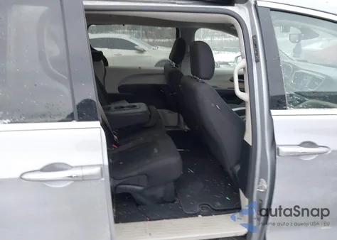 2019 Chrysler Pacifica Touring Plus из США, поврежденный, VIN 2C4RC1FG9KR589518